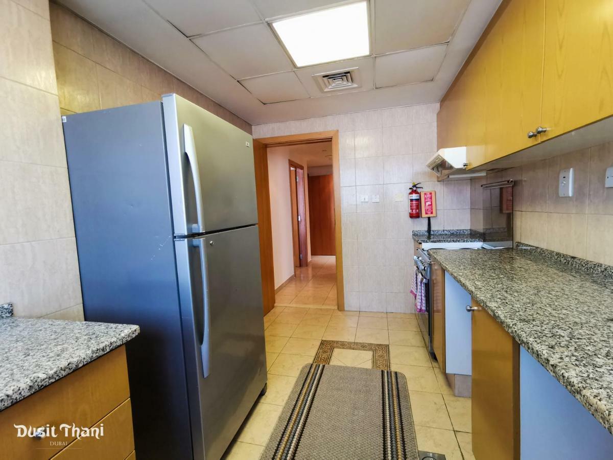 The Holiday Homes Dubaj Kültér fotó