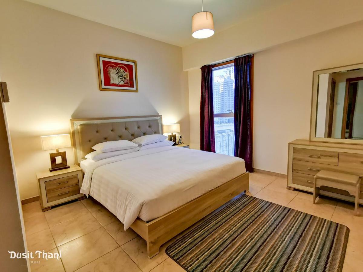 The Holiday Homes Dubaj Kültér fotó