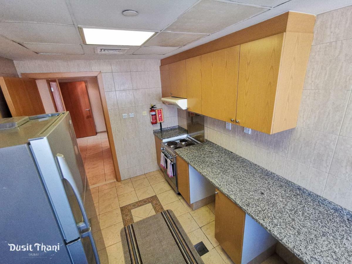 The Holiday Homes Dubaj Kültér fotó