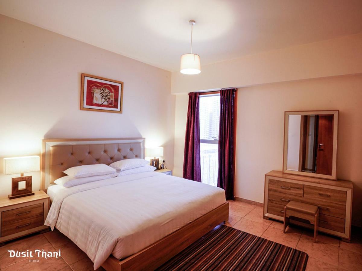 The Holiday Homes Dubaj Kültér fotó