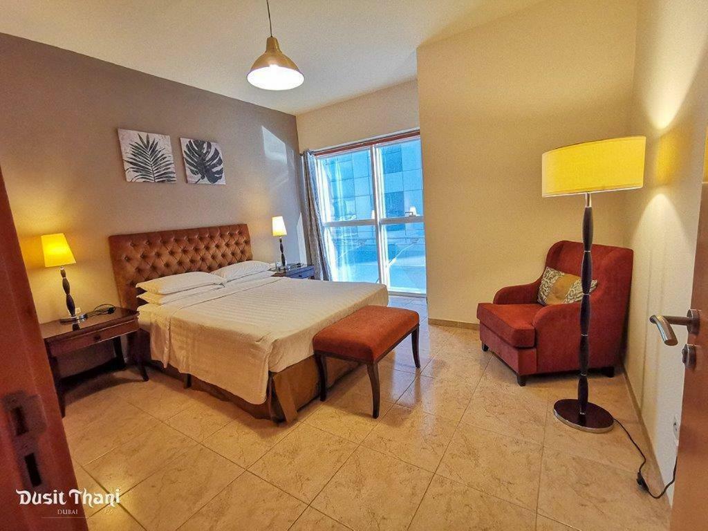 The Holiday Homes Dubaj Kültér fotó