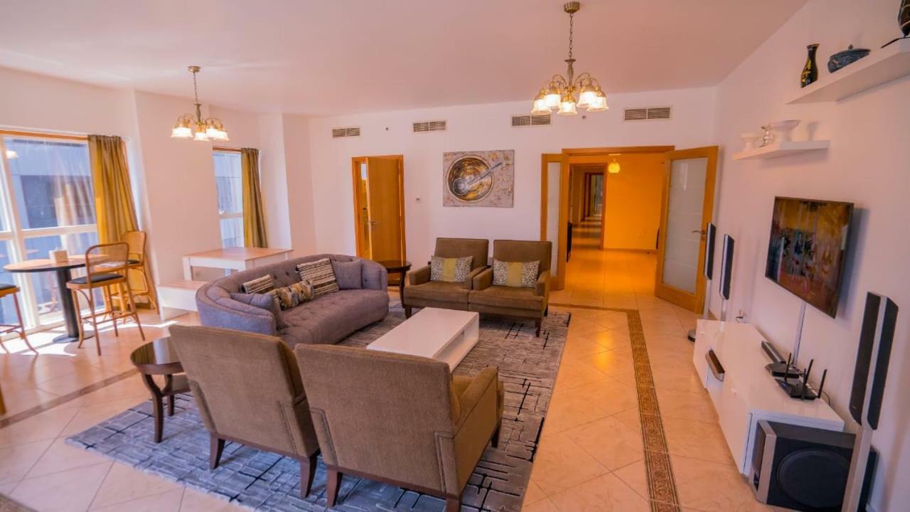 The Holiday Homes Dubaj Kültér fotó