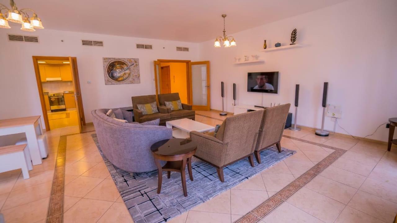The Holiday Homes Dubaj Kültér fotó