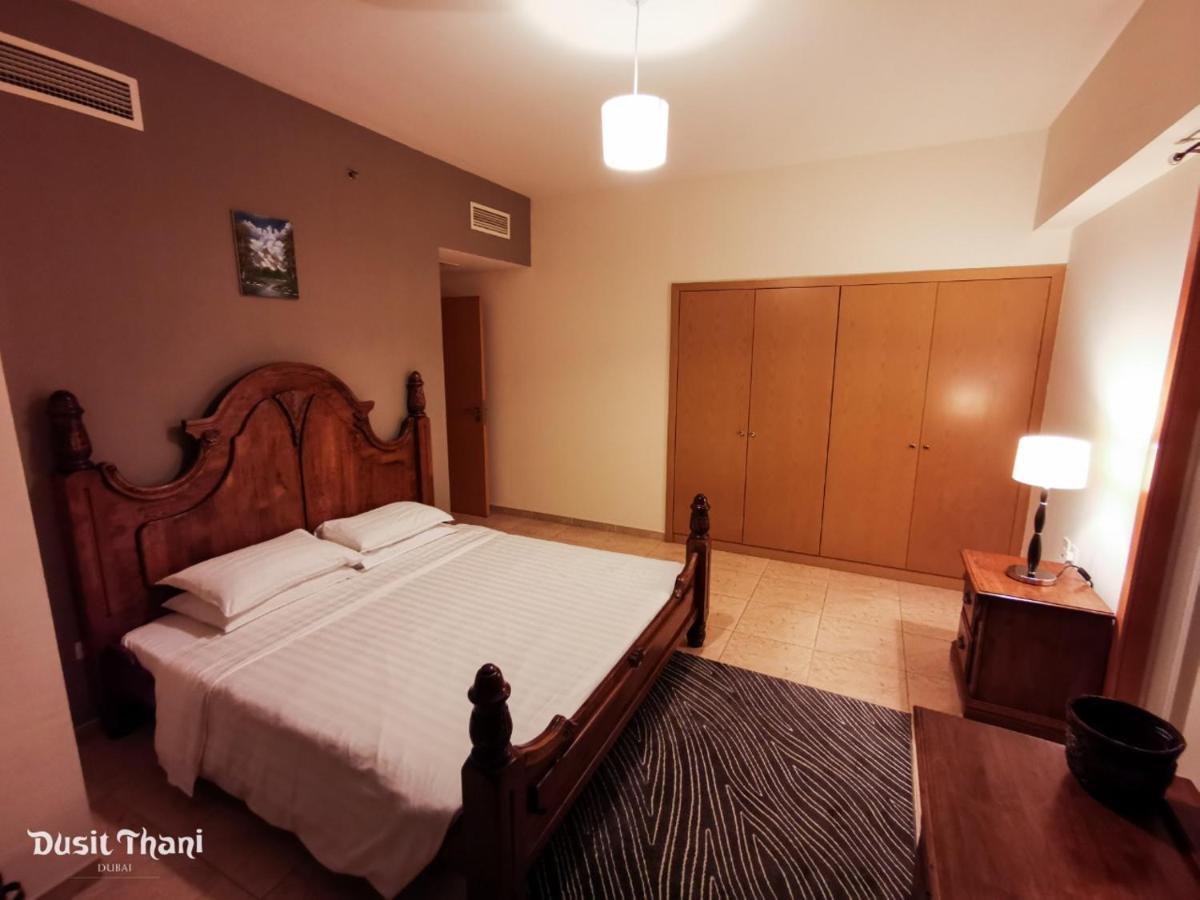 The Holiday Homes Dubaj Kültér fotó