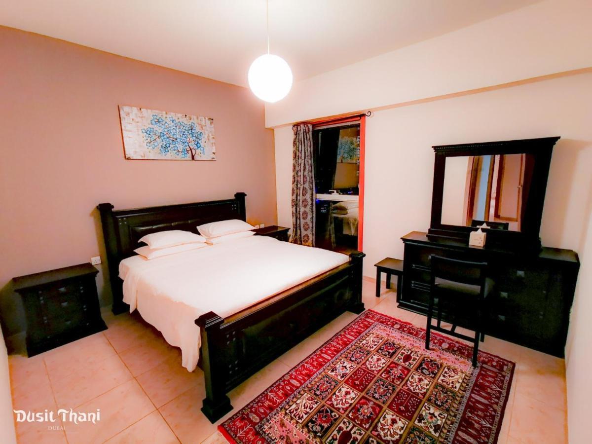 The Holiday Homes Dubaj Kültér fotó