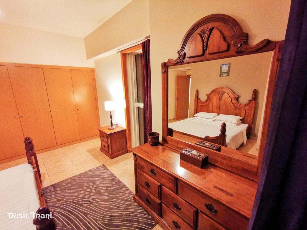 The Holiday Homes Dubaj Kültér fotó