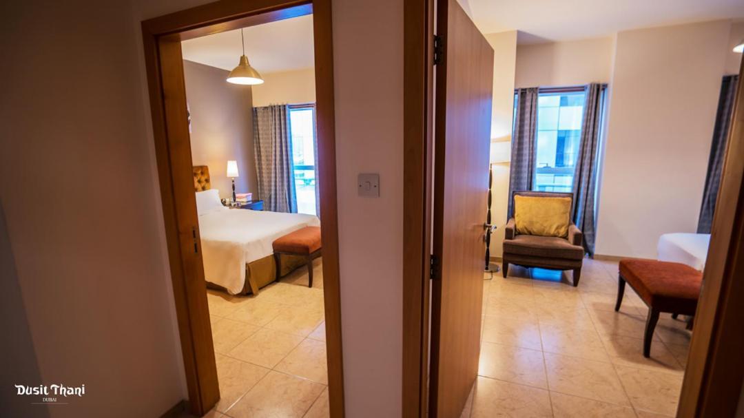 The Holiday Homes Dubaj Kültér fotó